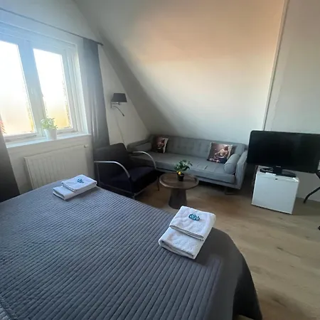 B&B De Zandtaart Egmond aan Zee Exterior photo