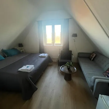 B&B De Zandtaart Egmond aan Zee Exterior photo
