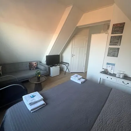 B&B De Zandtaart Egmond aan Zee Exterior photo