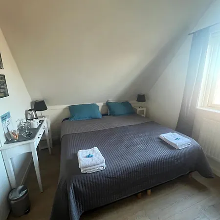 B&B De Zandtaart Egmond aan Zee Exterior photo