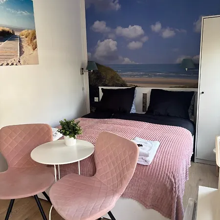 B&B De Zandtaart Egmond aan Zee Exterior photo