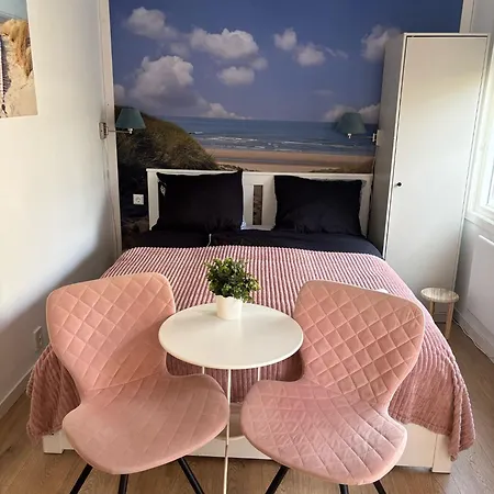 B&B De Zandtaart Egmond aan Zee Exterior photo