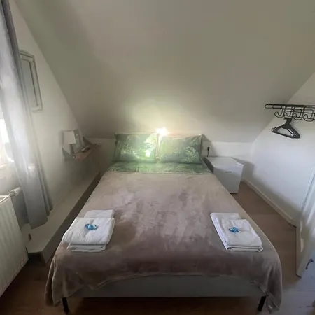 B&B De Zandtaart Egmond aan Zee Exterior photo