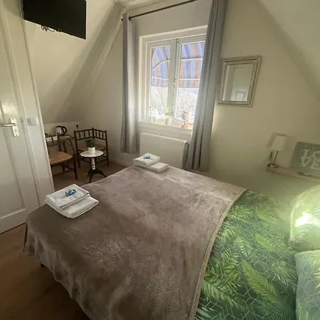 B&B De Zandtaart Egmond aan Zee Exterior photo