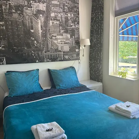 B&B De Zandtaart Egmond aan Zee Exterior photo
