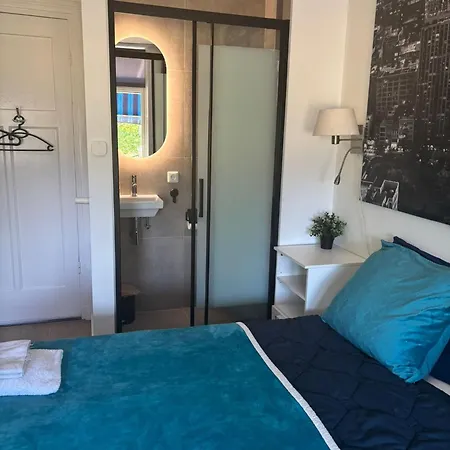 B&B De Zandtaart Egmond aan Zee Exterior photo