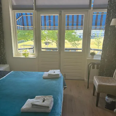 B&B De Zandtaart Egmond aan Zee Exterior photo