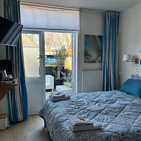 B&B De Zandtaart Egmond aan Zee Exterior photo