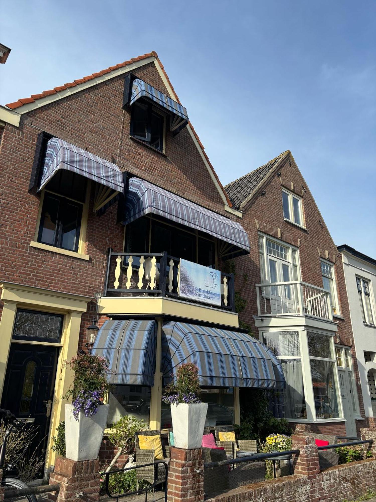 De Zandtaart Frühstückspension